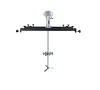 Agitador neumático, mezclador de aire para tapones y barriles, cuchillas plegables, máquina de agitación de pintura
