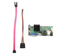 Agmoctz 265 10CHx5MP NVR Red DVR Placa de Grabadora de Video Digital CáMara IP MAX 12T DeteccióN de Cara OVNIF XMEYE 1 P2P