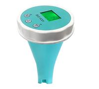 Agmoctz 6 en 1 Detector de Calidad del Agua PH EC TDS ORP Temperatura APP Pantalla Piscina Bluetooth Calidad del Agua Teste