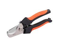 Agmoctz Cortacables YE-205A, Alicates Pelacables, Cortador Industrial de, Capacidad de Corte de 38 Mm², Diámetro de Corte de 16 Mm