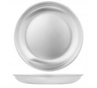 AGNELLI: Bandeja de aluminio para mariscos, 36 cm
