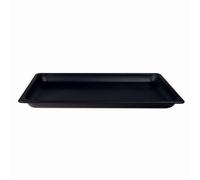 AGNELLI Bandeja GN 1/1 con antiadherente interior y exterior 32,5 x 53 x 2 cm