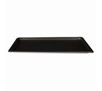 AGNELLI Cubeta de aluminio GN 1/1 con antiadherente (32,5 x 53 x 2 cm)