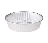 Agnelli Pentole COAL43LE30 Molde para Tartas Aluminio, Grosor 0.6cm, 30cm Diámetro