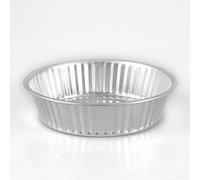 Agnelli Pentole - Lata de Aluminio de 0,6 cm, 18 cm, Color Gris