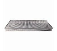 AGNELLI Rejilla de acero inoxidable para frituras GN 1/1