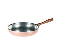 AGNELLI Sartén de cobre para flambé de 26 cm