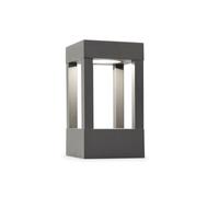 AGRA 200 Lámpara Exterior 2850-3050K Gris Oscuro