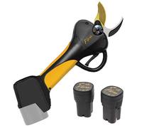 Agritec Flora PC32 - Tijeras eléctricas de poda - 2x 14.4V 2.5 Ah - Diámetro de corte 32 mm