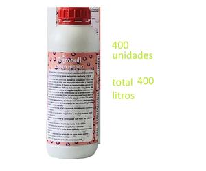 Agrobull ® Fertilizante Reverdeciente de Césped y Hojas | Promueve Coloración | Nutriente para Jardín | Plantas Verdes y Flores | Hogar
