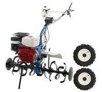 AGT 13000 - Motoazada de gasolina 13 HP - Honda GX390 389cc - cambio marchas 2+1 marcha atrás