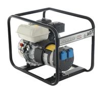 AGT 2501 HSB SE GP - Generador de corriente a gasolina 2.2 kW - Continua 2.1 kW Monofásica
