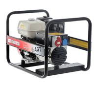 AGT 8503 HSB - Generador de corriente a gasolina 6.4 kW - Continua 6 kW Trifásica