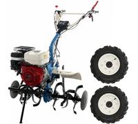 AGT 9000 - Motoazada de gasolina 9 HP - Honda GX270 270cc - cambio marchas 2+1 marcha atrás
