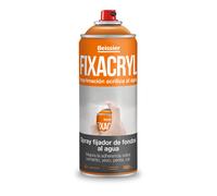 Aguaplast 24949 spray fijador de fondos al agua fixacryl, multicolor,