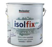 AGUAPLAST Isolfixplus Cubremanchas Blanco 4L