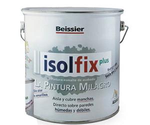 AGUAPLAST Isolfixplus Cubremanchas Blanco 4L