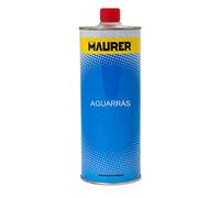 Maurer Aguarrás – disolvente de pinturas y óleos – 1 litro