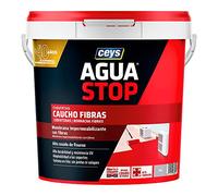 AGUASTOP CAUCHO FIBRAS GRIS 5kg 903303