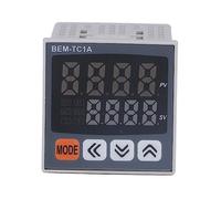 Ahgsup Controlador de Temperatura PID 48x48 Mm de Alta Precisión | Velocidad de medición rápida, Dispositivo pequeño y preciso, Para calefacción, automatización