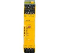 Ahjyym Relé seguro de control industrial PNOZ S4 - monitoreo puerta confiable 750104 for automatización y maquinaria .0602