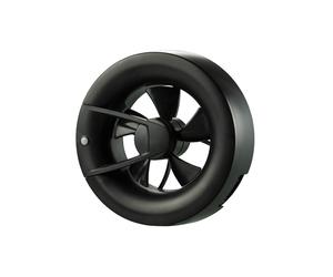 Ahorra Energía Extractor Arc Smart Ventilador App Control ND 100mm Negro
