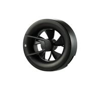 Ahorro de energía Ventilador de escape Arc Smart Ventilador App Control ND 10...