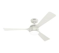 Ahorro de energía Ventilador de techo Luz LED y mando a distancia Rosedale Bl...