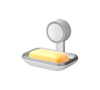 Ahorro de jabón con de pared, accesorios organizadores de ducha de baño, ahorro de jabón de montaje en pared, para baño, ducha, cocina, lavandería, inodoro, apartamento, hotel, dormitorio