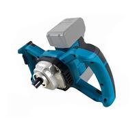 Ahoyadora compatible con Makita 42V; Perforadora de Tierra para Postes | Control de velocidad de 6 niveles, compatible con brocas helicoidales y brocas para hielo de 18-20 mm
