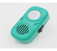 Ahuyentador ultrasónico greenmill gr5116, ideal para jardín, protecc