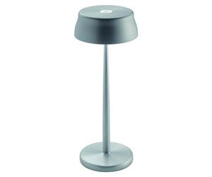 AI LATI Lights - Lámpara de mesa portátil Sister Light, aluminio