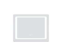 Aica Sanitarios Espejo de baño LED ＋antivaho＋interruptor táctil 120×70cm