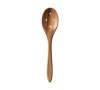 Aida Cuchara de olivas Raw teak 18 cm Marrón