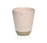 Aida Taza térmica Raw 25 cl nude