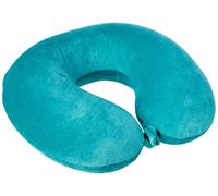 Aidapt VM936AT - Cojín De Espuma Para El Cuello Memory Foam - Azul Turquesa Azul turquesa