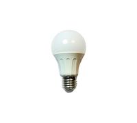 Aigostar 175764 - Bombilla LED A60 Big Angle de 9W, rosca grande y luz cálida 230V, E27