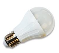 Aigostar 175825 - bombilla led a65 de 15w, rosca grande y luz cálida,