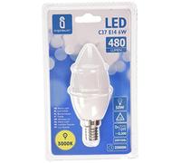 Aigostar ? 4 a5 paper ? led c37 e14 6 w 230 v 3000 k