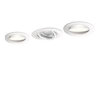 Aigostar Downlight LED Techo Empotrable 5W Blanco Neutro 4000K