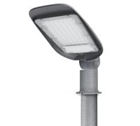 Aigostar Farola LED 150W, Luz Blanca Fría 6500K, 13200lm. Para Exterior, Impermeable IP65, Protección de Impactos IK07. Iluminación Para Patios, Aparcamientos, Canchas, Plazas