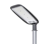Aigostar Farola LED 200W, Luz Blanca Fría 6500K, 17400lm Para Exterior, Impermeable IP65, Protección de Impactos IK08. Iluminación Para Patios, Aparcamientos, Calle, Jardines, No Incluye Soporte