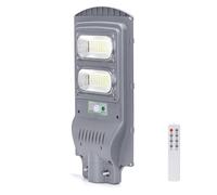 Aigostar Farola Led solar exterior 100W con sensor de movimiento 48 x 21 x 6 cm