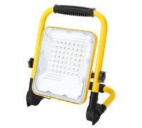 Aigostar Foco LED Bateria 30W,Foco LED Recargable Portátil ,Luz de Trabajo,Impermeable IP65,Función SOS ,Uso para Interior y exterior:Garaje,Camping, reparación de coches,obra,emergencias