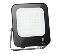 Aigostar Foco Led Exterior 30w ,2700 lúmen，Luces Led Exterior Impermeable IP65，Proyector LED Exterior Blanco Frío 6500K para Jardín，Patio，Garaje，Parque