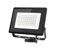 Aigostar Foco Led Exterior 50w 4500 lúmen,Luces Led Exterior Impermeable IP65,Proyector LED Exterior Blanco Natural 4000 K para Jardín,Patio,Garaje,Parque