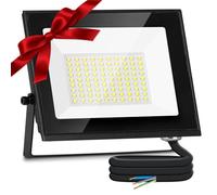 Aigostar Foco LED Exterior 50W 4500LM, Impermeable IP65, 6500K