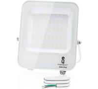 Aigostar Foco Led Exterior 50w，4700 lúmen，Luces Led Exterior Impermeable IP65，Proyector LED Exterior luz natural 4000K