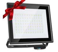 Aigostar Foco LED Exterior 70W 6300LM, Impermeable IP65, 6500K | Foco Proyectore LED Exterior Impermeable IP65 Focos LED Exterior 6500K Blanco Frío para Garaje,Jardín,Patio,Parque