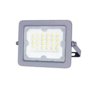 Aigostar Foco Proyector Led 20W IP65 Regulable Luz Fría 6500K - Potente Iluminación Exterior